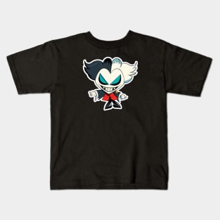 Vampire Action Anime Manga Cartoon Character Kids T-Shirt